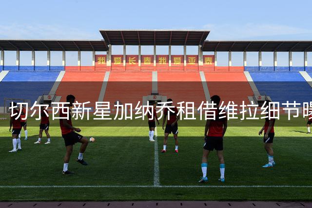 切尔西新星加纳乔租借维拉细节曝光 出场达标即触发5000万买断