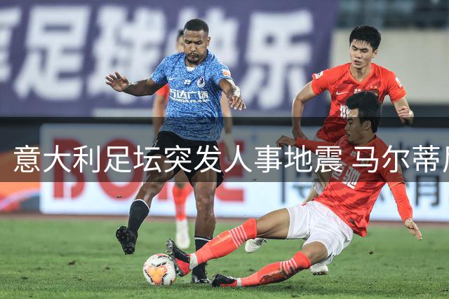 意大利足坛突发人事地震 马尔蒂尼携莱昂纳多闪电辞职